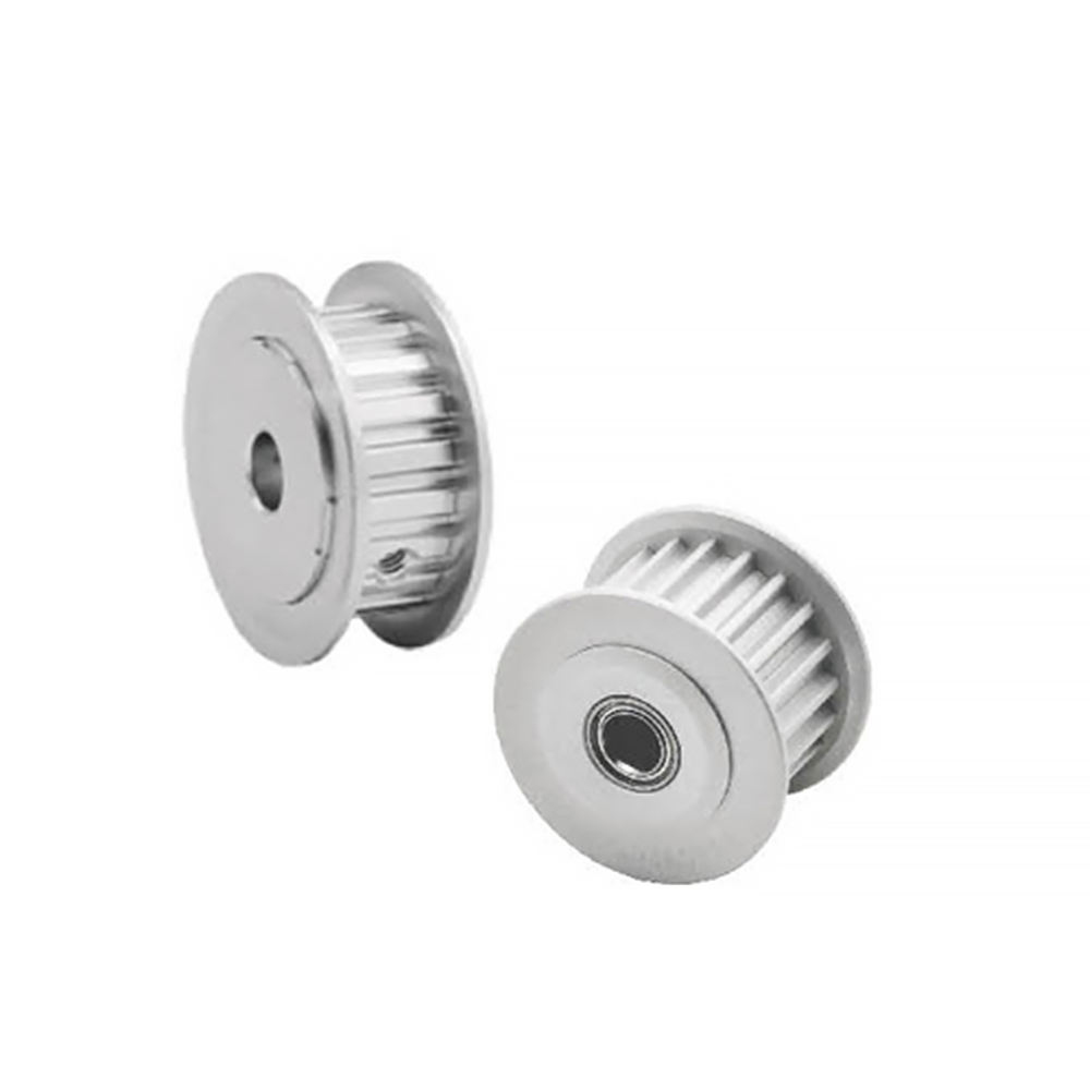 New Stainless Steel Alloy Wheel Herringbone Gear Tooth Profile Synchronous Belt Wheel Featuring Engine Gearbox Bearing Core