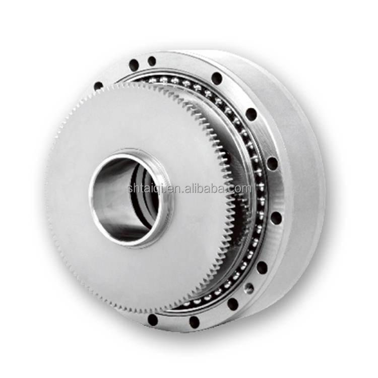 TQG RV-EM Series High Precision & High Torque Cycloidal Gearbox for Robot Joint Arm Speed Reducers