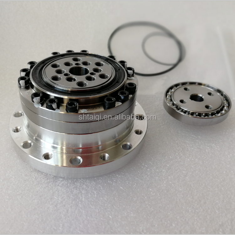 Factory Wholesale CSG Component Set Zero Backlash Strain Wave Robot Harmonic Gearbox