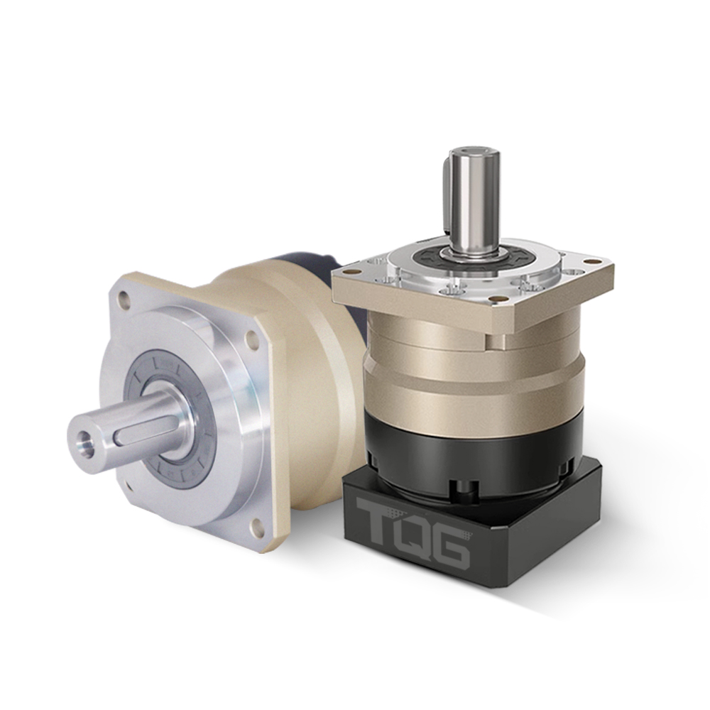 Precision Planetary Gearbox NEMA Brushless DC Motor Planetary Gear Reducer Industry Equipment VRB Series