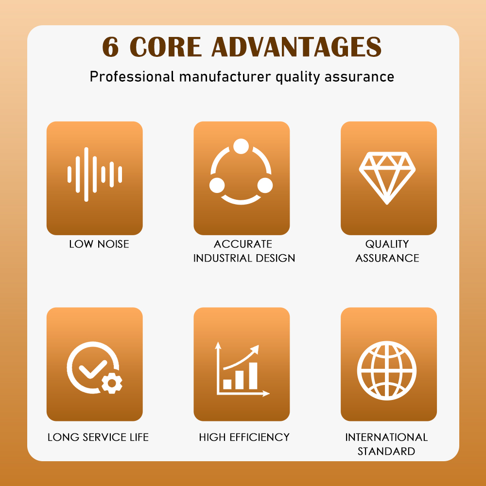 Modular Design Reducer High Precision Grinding Process FE Planetary Reducer Automation Equipment and Production Lines
