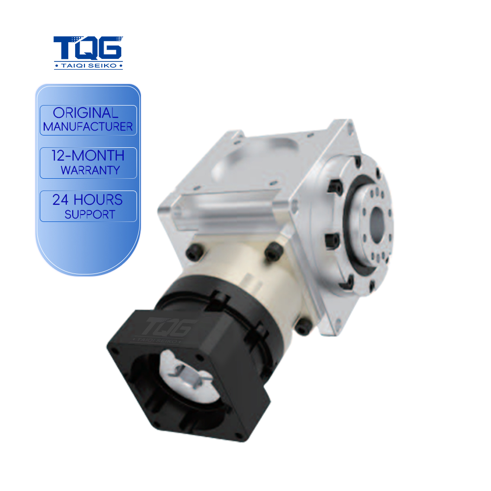 High-Torque Classic Planetary Gearbox with CCW Input Used for Screw Lifting Platform Bevel Gearbox Type for Steering
