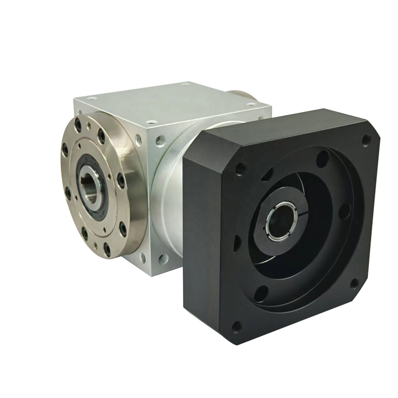 TQG AAW-070A(B)S-RFK Right Angle 90 Degree Gearbox Hollow Shaft Gearbox Right Angle