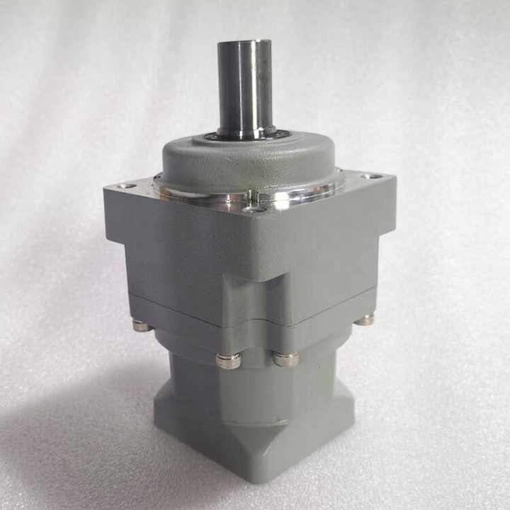 VRSF080 High Rigidity Planetary Gearbox Compact Structure with Integral Ball Bearing No Leakage Reducer