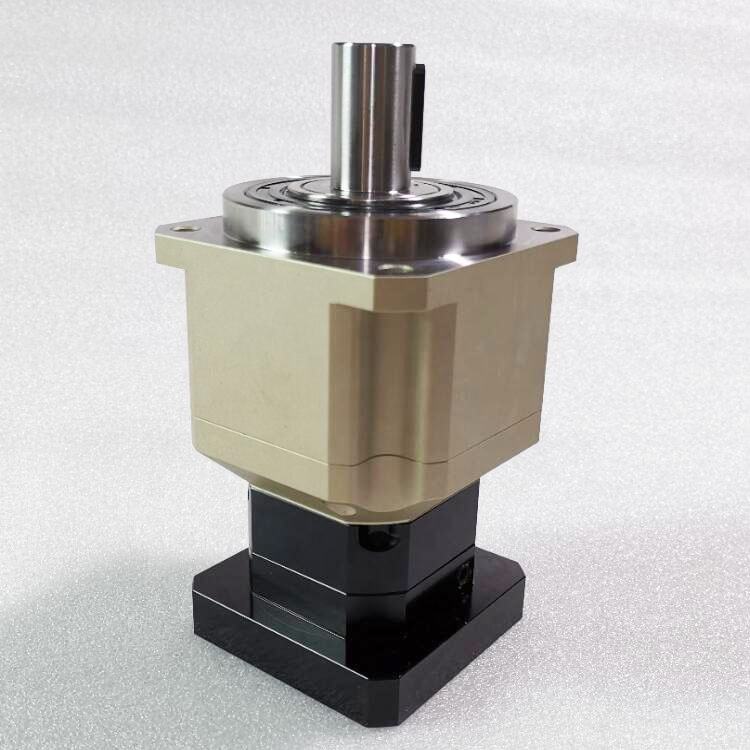 TQG Planetary Reducer Gear Box for Servo Motor 1:3-10 Ratio Single/Double Stage IP65 Protection 95% Efficiency High Precision