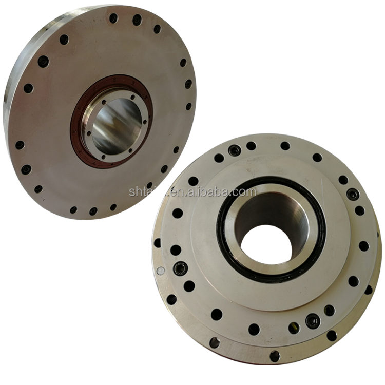 TQG High Torque Capacity Harmonic Drive Reducer SHG-25-50-2UH
