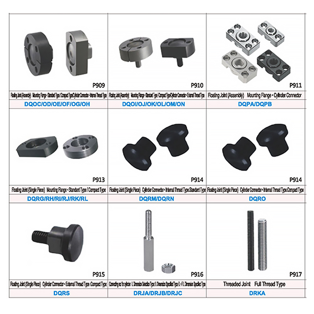 Industrial Pneumatic Fittings Kit Accessory Essentials for Pneumatic Systems