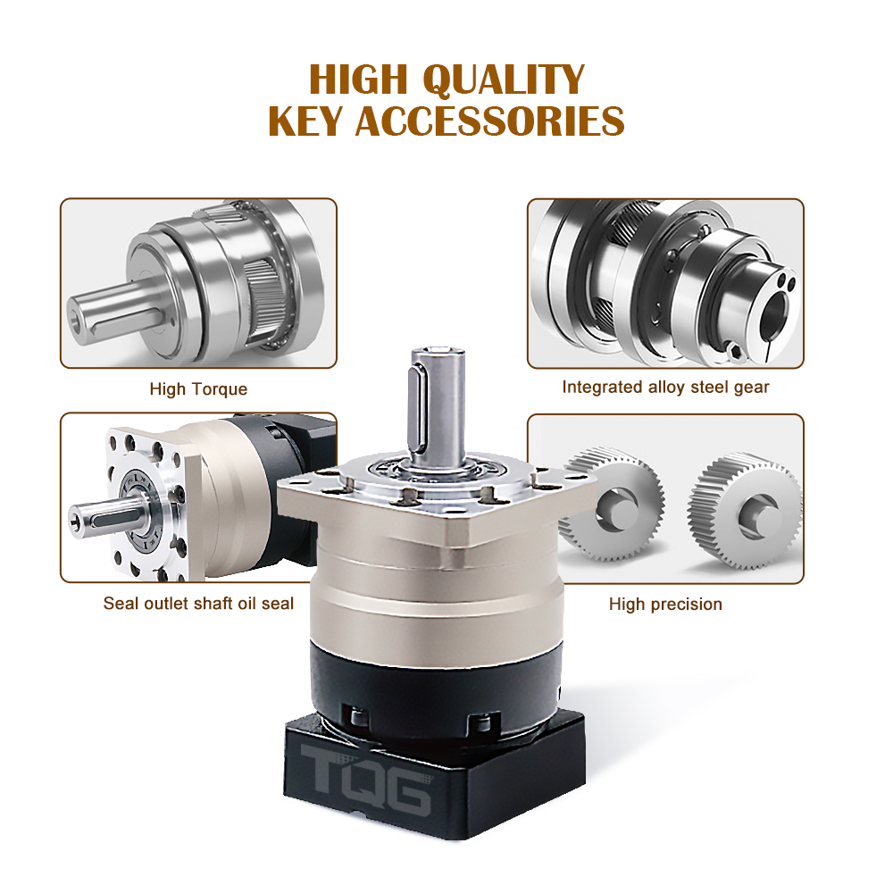 Maintenance-free Speed Reducer FB Series Precision Planetary Reducer Humanoid Robot Dedicated Reducer CNC Machine