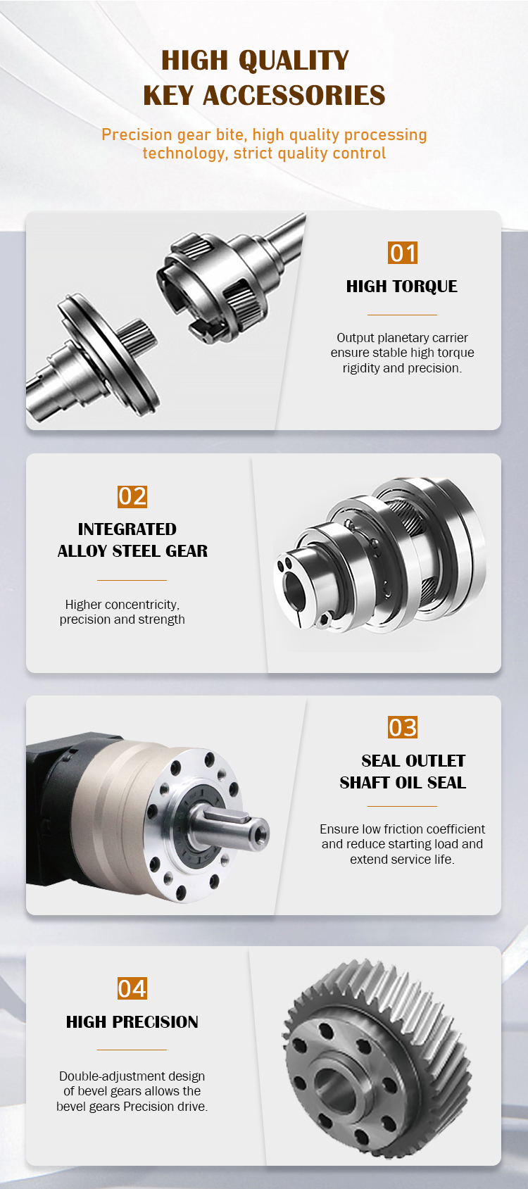 Planetary Gearbox Details 4