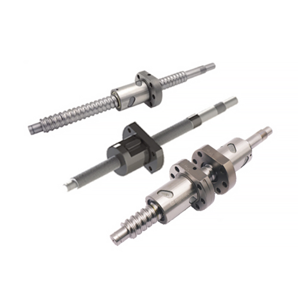 Ball Screw Support Assembly with Core Components Motor Bearing Gear Gearbox
