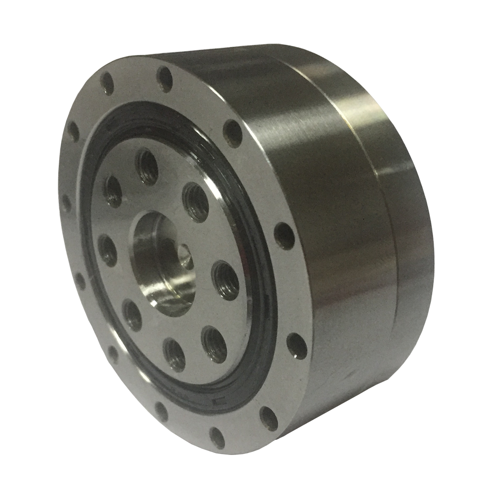 TQG CSD-20-50-2UH Harmonic Gearbox with Zero Backlash Hollow Shaft Harmonic Drive Speed Reducer