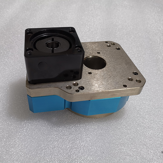 ZK130-10-V2 Planetary Speed Reducers with Hollow Shaft Rotating Platform