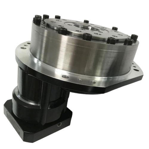 RV-200CM Added Input Motor Flange RV Cycloidal Pin Wheel High Speed Reducer Large Torsion Torque and Rigidity Cycloidal Gearbox