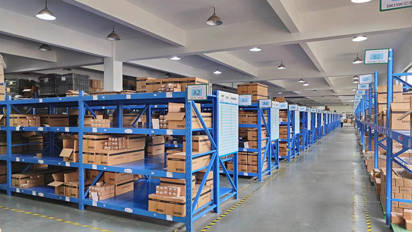Warehouse