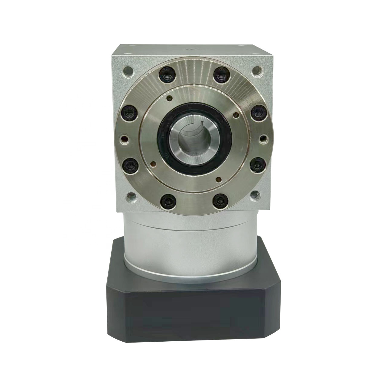 TQG AAW-070A(B)S-RFK Right Angle 90 Degree Gearbox Hollow Shaft Gearbox Right Angle