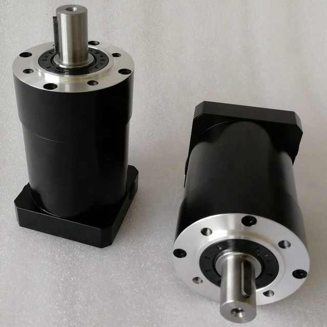 Hot Selling PLE Standard Type Planetary Gearbox Nema 34 Stepper Motor with Price Custom ODM Support