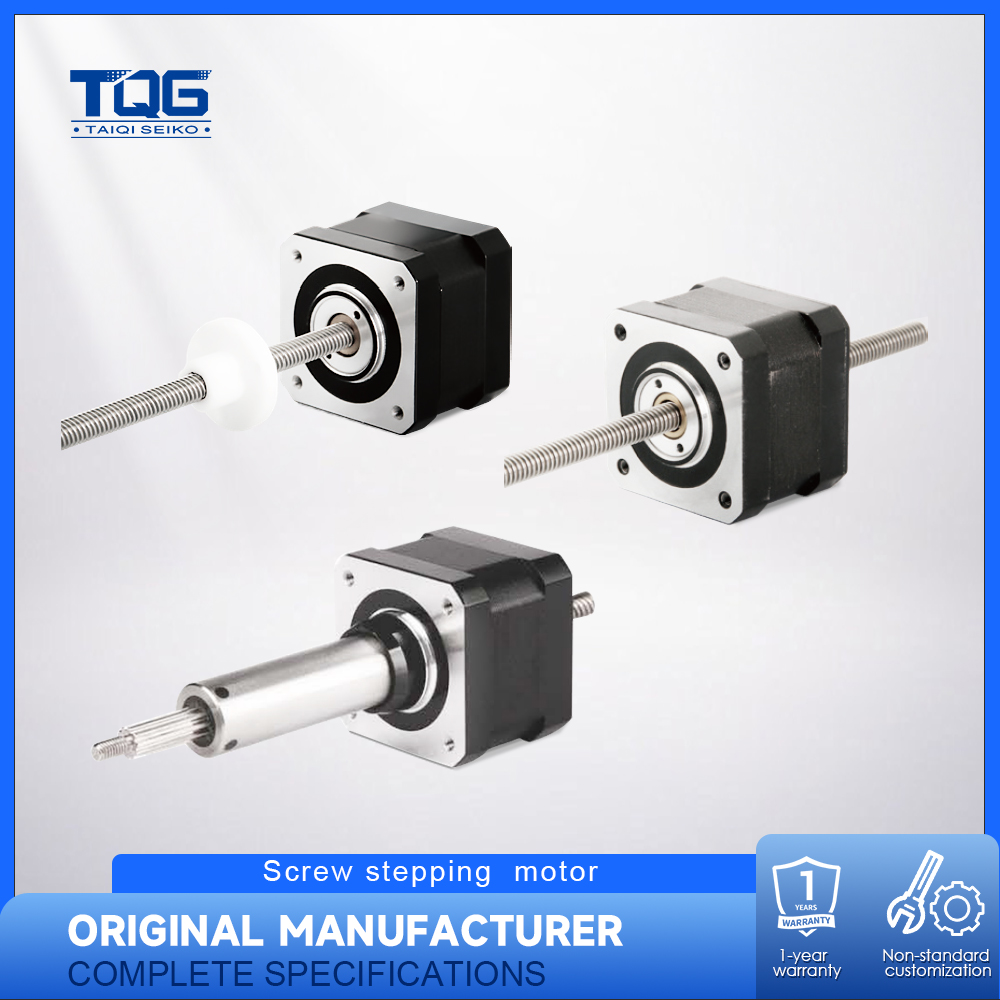 Lead Screw Stepper Motor