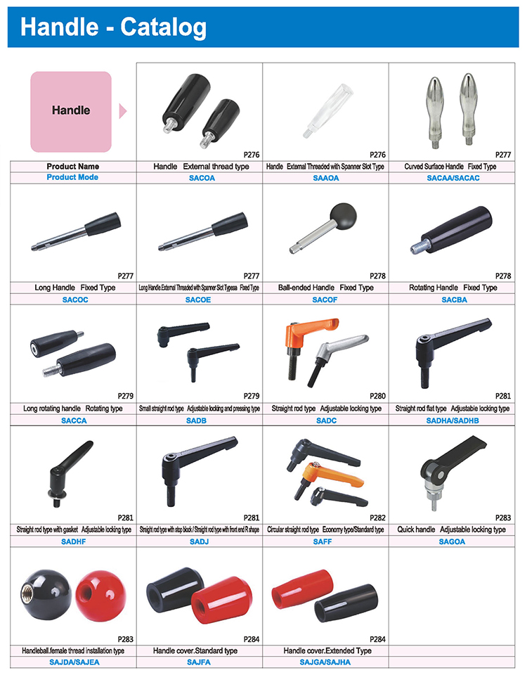 Product Presentation