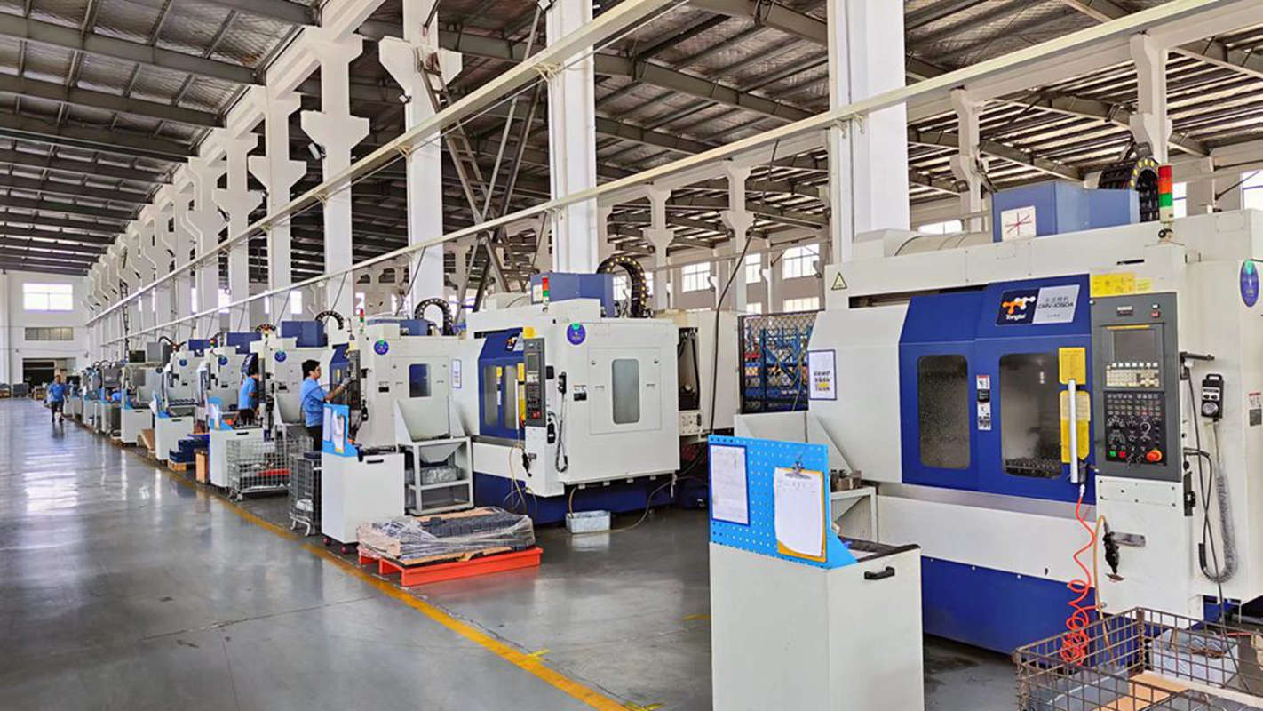 CNC Machining