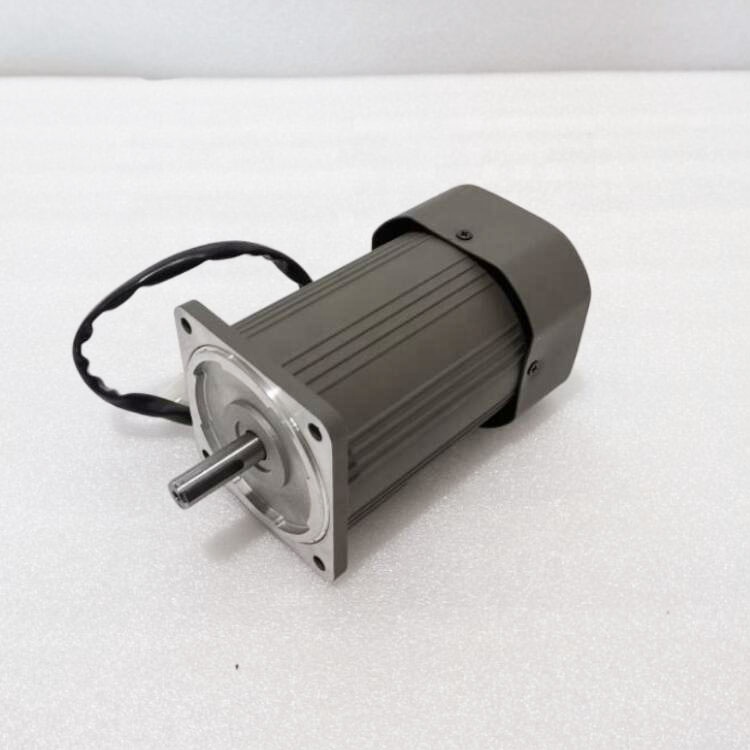 1200-1550rpm 60W 90mm DC Brush Gear Motor 5IK60GN 5RK60GN High Precision Speed & Position Control 24V for Fan Boat Applications