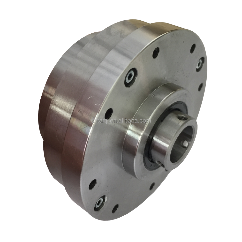 SHG-58 High Torque Capacity Harmonic Drive Gearbox Easy Install Basic Components Flexible Bearing ODM Applied Aerospace Field