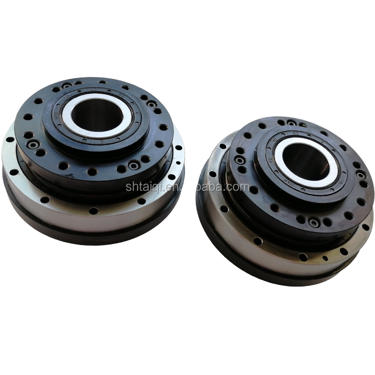 TQG Factory Direct High-Torque Hollow Shaft Harmonic Drive Gearbox High Quality SHG040 Series ODM Customized Support
