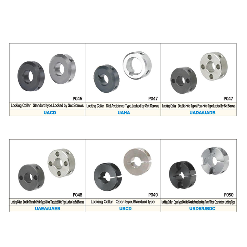 High Precision Steel Retaining Rings Core Components Bearing for Mechanical Products