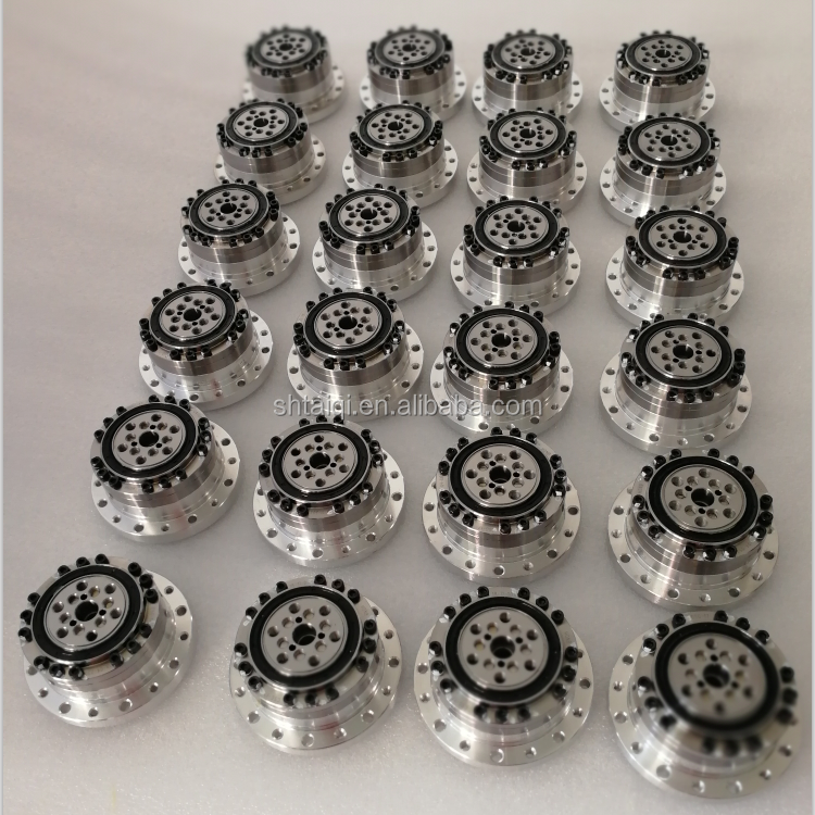 Factory Wholesale CSG Component Set Zero Backlash Strain Wave Robot Harmonic Gearbox