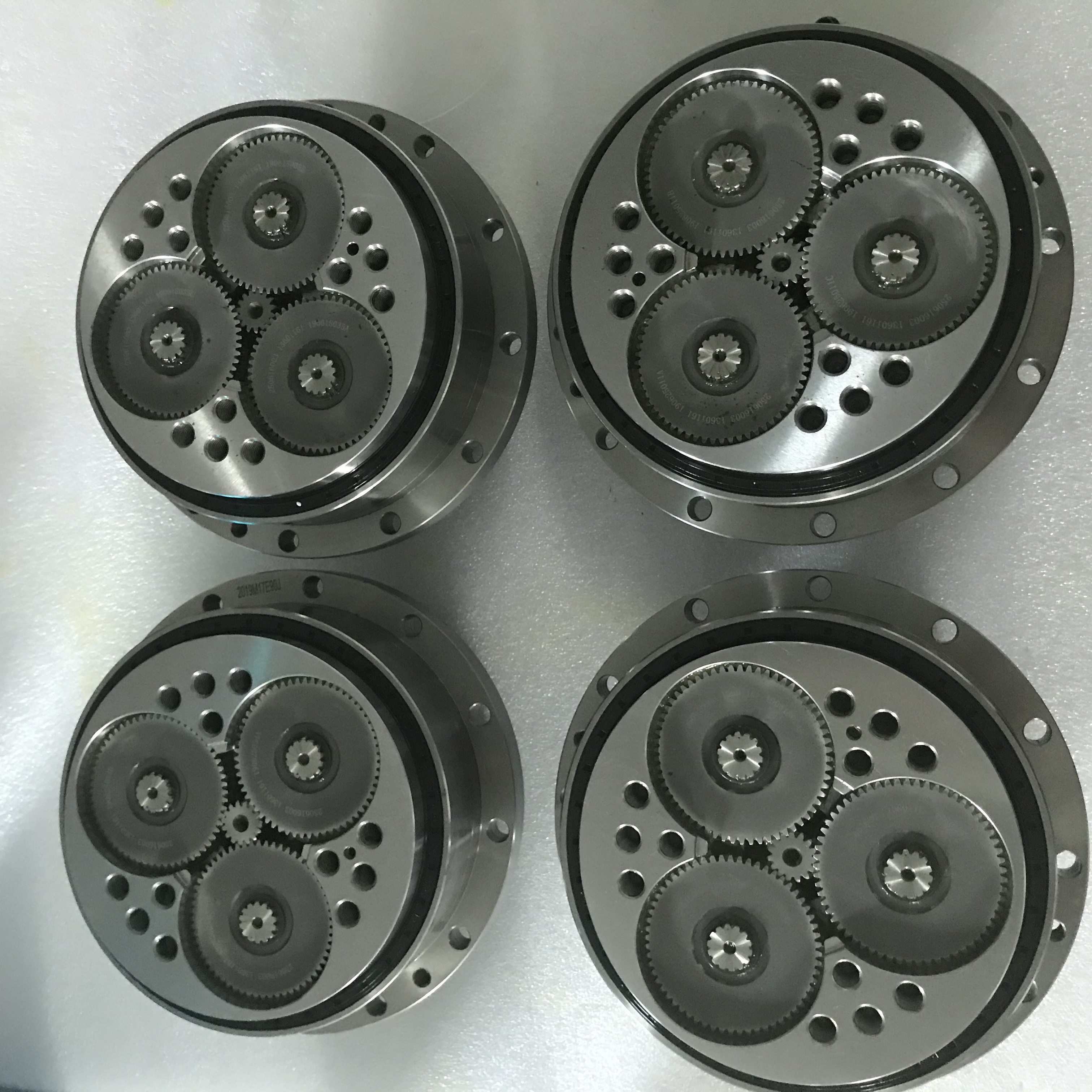 RV-110E Compact Structure High-precision Cycloidal Pinwheel Reducer Big Torque Capacity for Mechanical Transmission Industries