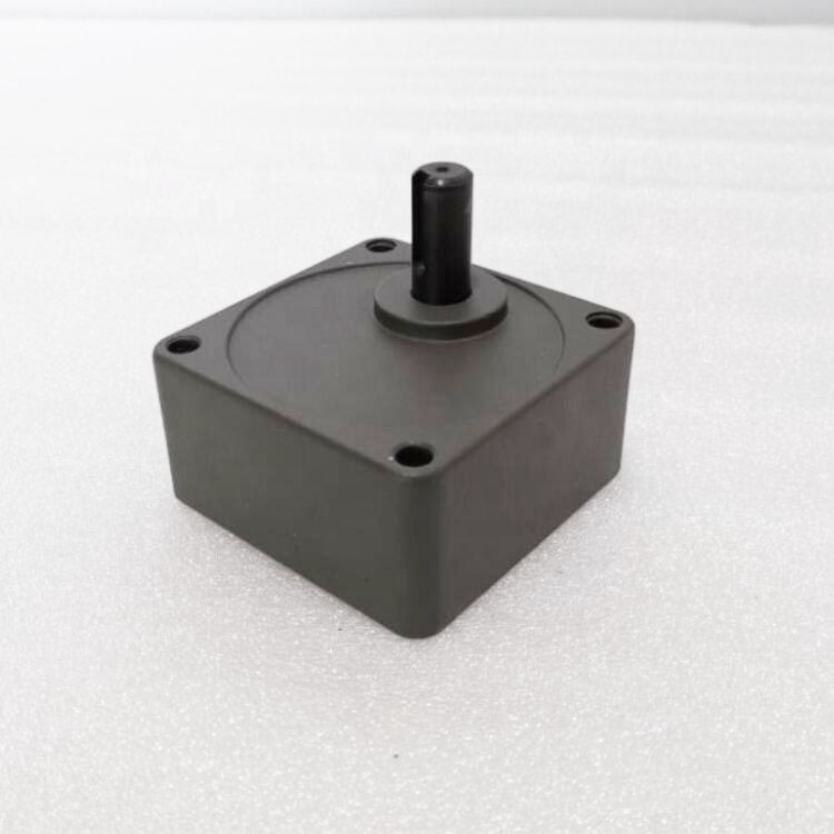 TQG 1-Phase Micro AC Induction Gear Motor 230V-220V 120V 110V 100V 1/4HP 200W Speed Governor Single-Phase 3-Phase Compatibility