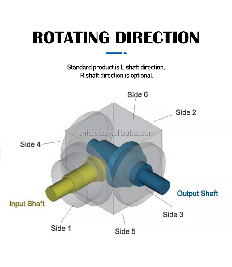 Planetary gear overview 6
