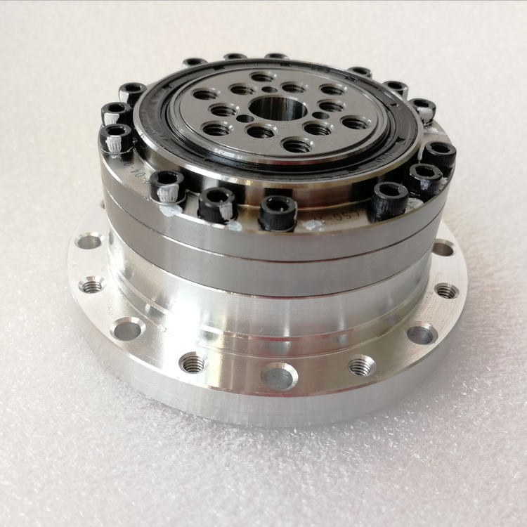 TQG 5-Axis Robot Arm with CSG-14-50-2UH Planetary Gearbox Harmonic Drive Speed Reductor Stainless Steel 20:1 Factory Direct