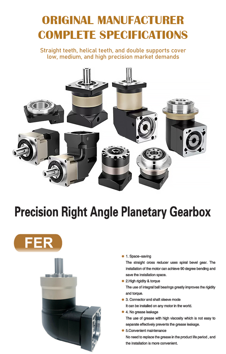 Gearbox Detail