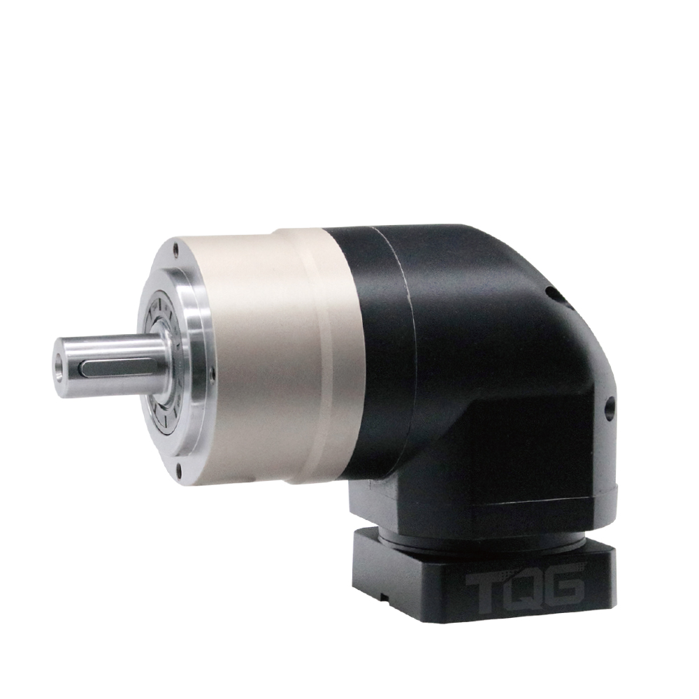 Space Saving Planetary Reducer Right Angle Reducer EVL Series Factory Direct Sales 90 Degree Right Angle Reducer