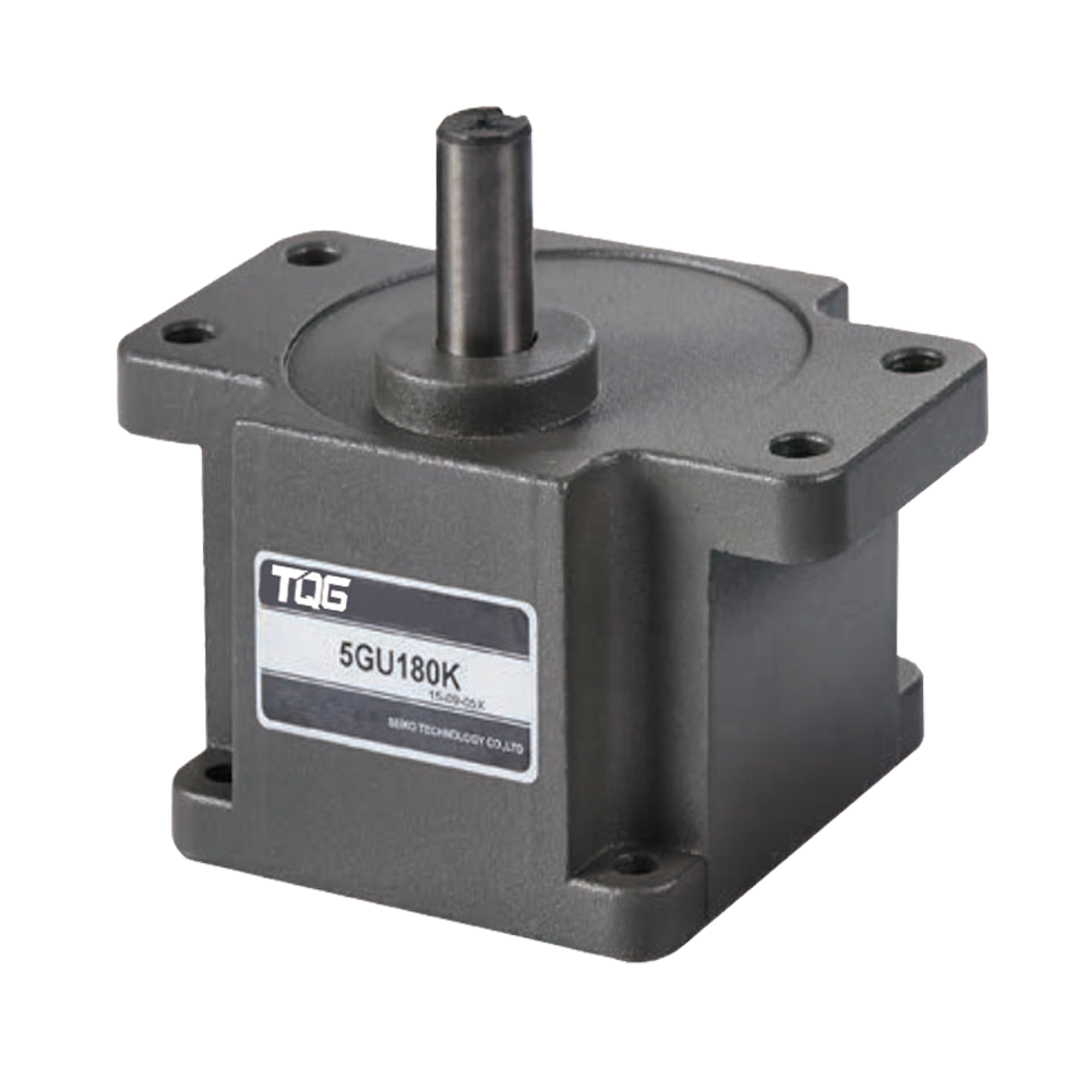 TQG Single-Phase AC Induction Motor Synchronous Gear Reductor Waterproof Protect Feature