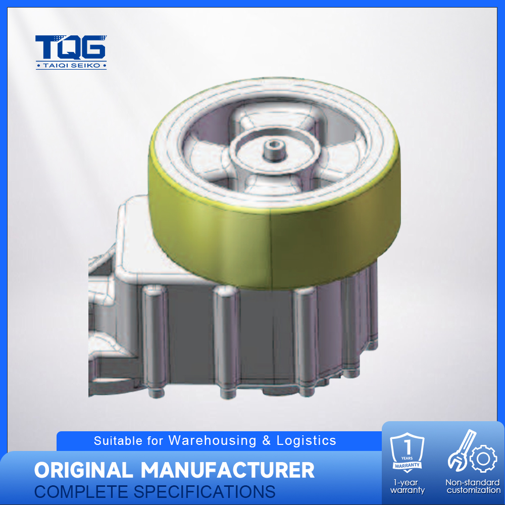 Speed Reducer 750W Motor Reducer High Torque Gear Reducer for AGV Module Shelf Handling Order Picking