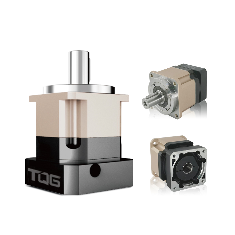 High Torque Low Backlash Precision Planetary Gear Box Reducer for Servo Motor PAB Series ODM Customizable 1 HP 10:1 Ratio
