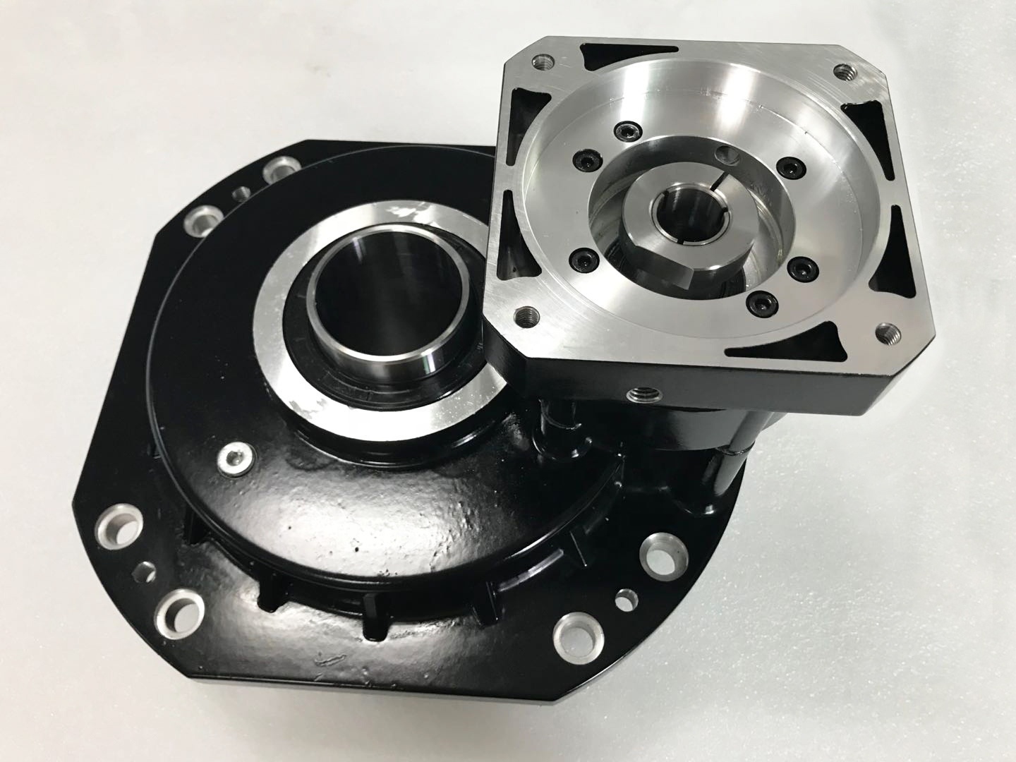 High Performance RV-10CM Cycloid Gearbox Large Torsion Torque Capacity Cycloidal Pinwheel Reducer for Piling Robot for RV