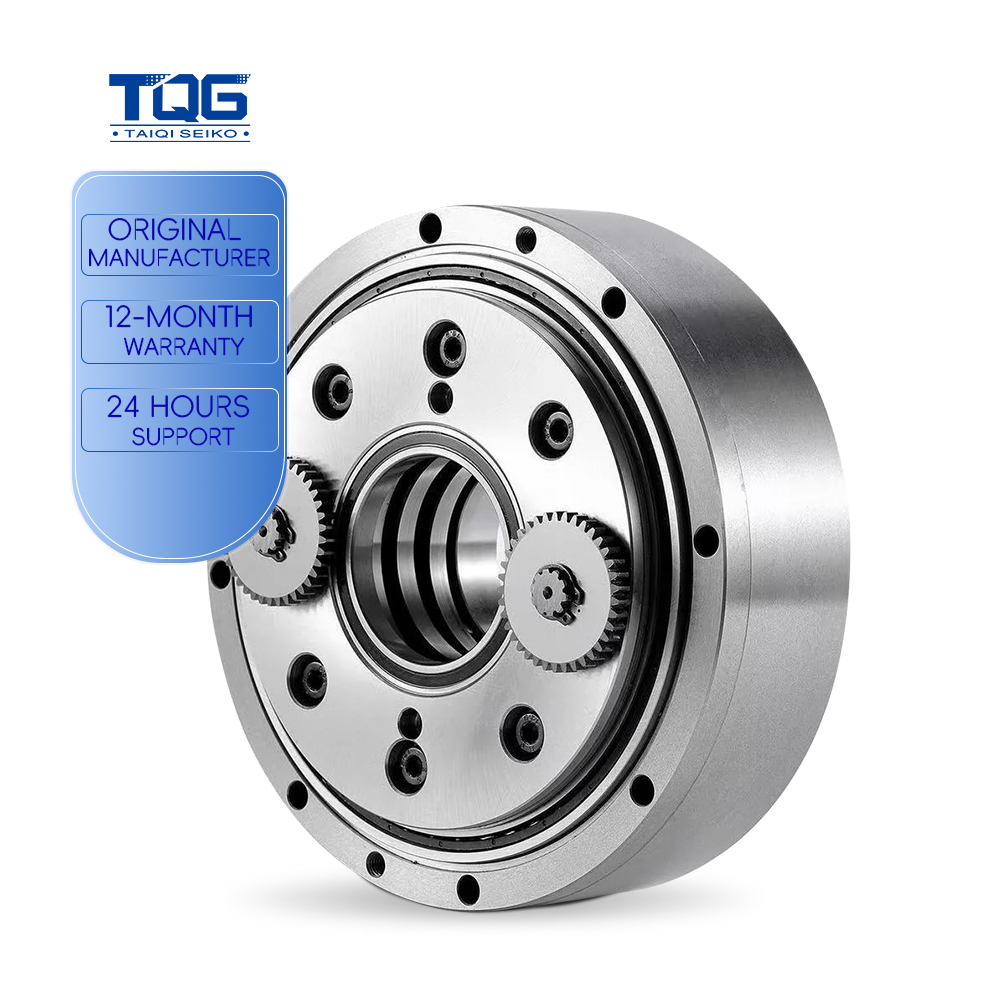 High Precision RV Cycloidal Industrial Robotics Arm Joint Speed Gearbox Reducer ODM 1 HP Flange Mounted for Servo Motor