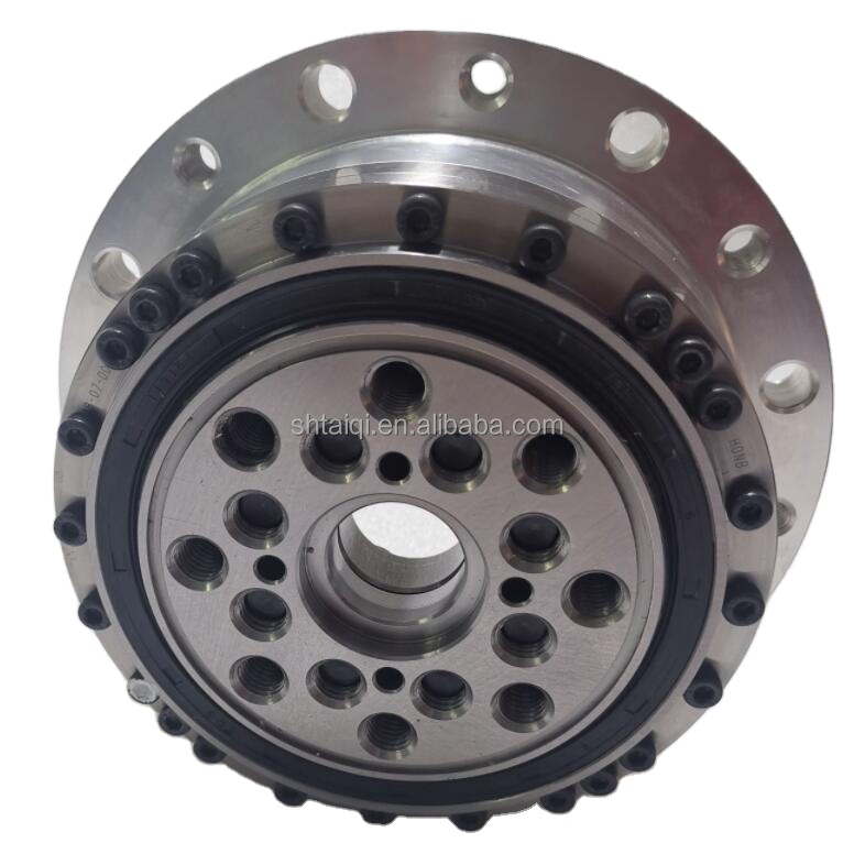 TQG CSG-25/CSF-25 Nema 17 Harmonic Drive Gear Boxes Zero Backlash Gearbox