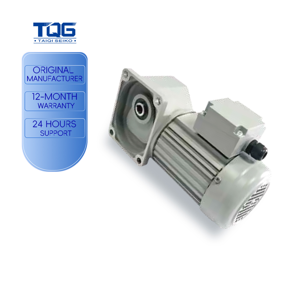 Industrial Brushless Waterproof Right Angle Gearbox Motor DC24V 42mm Frame 3000RPM 1:10-1:100 Ratio Stainless Steel Housing