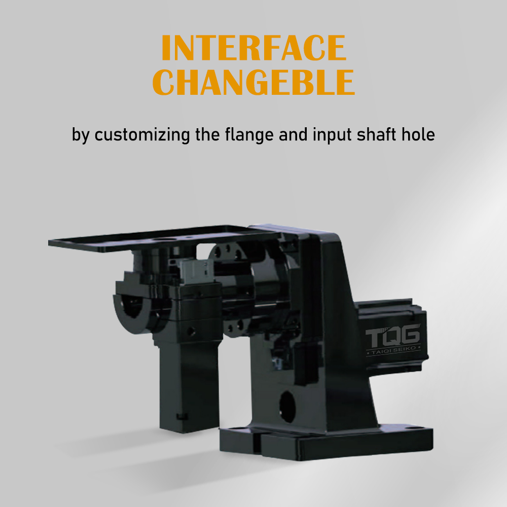 High-Precision Planetary Gearbox for Compact Rotating Joint Transmission Lightweight Robotic Arms
