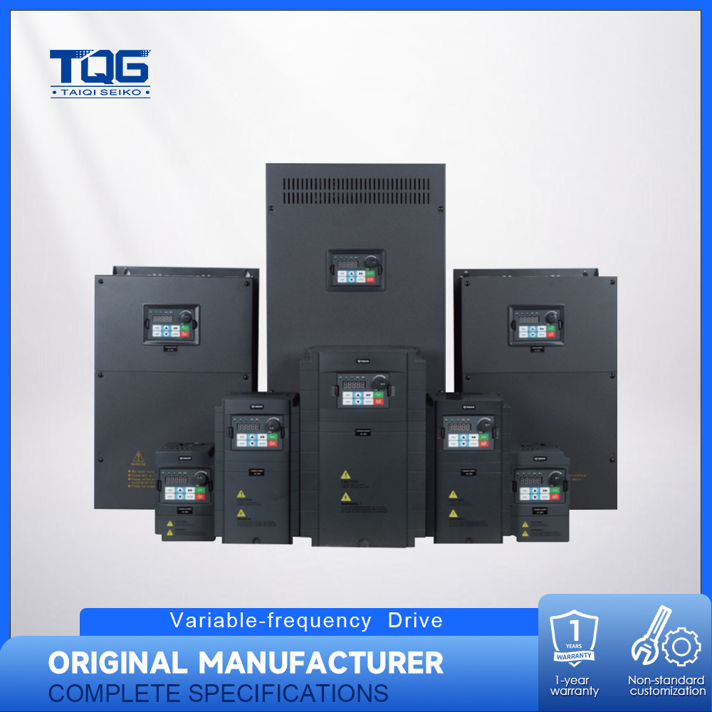 VFD Features