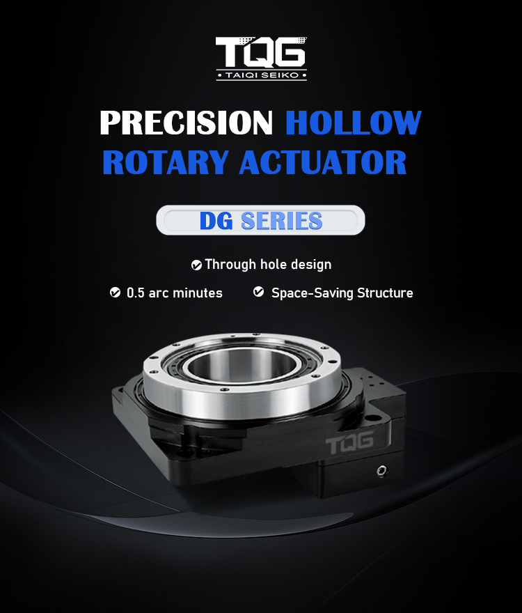 Central control rotary platform gearbox layout and design