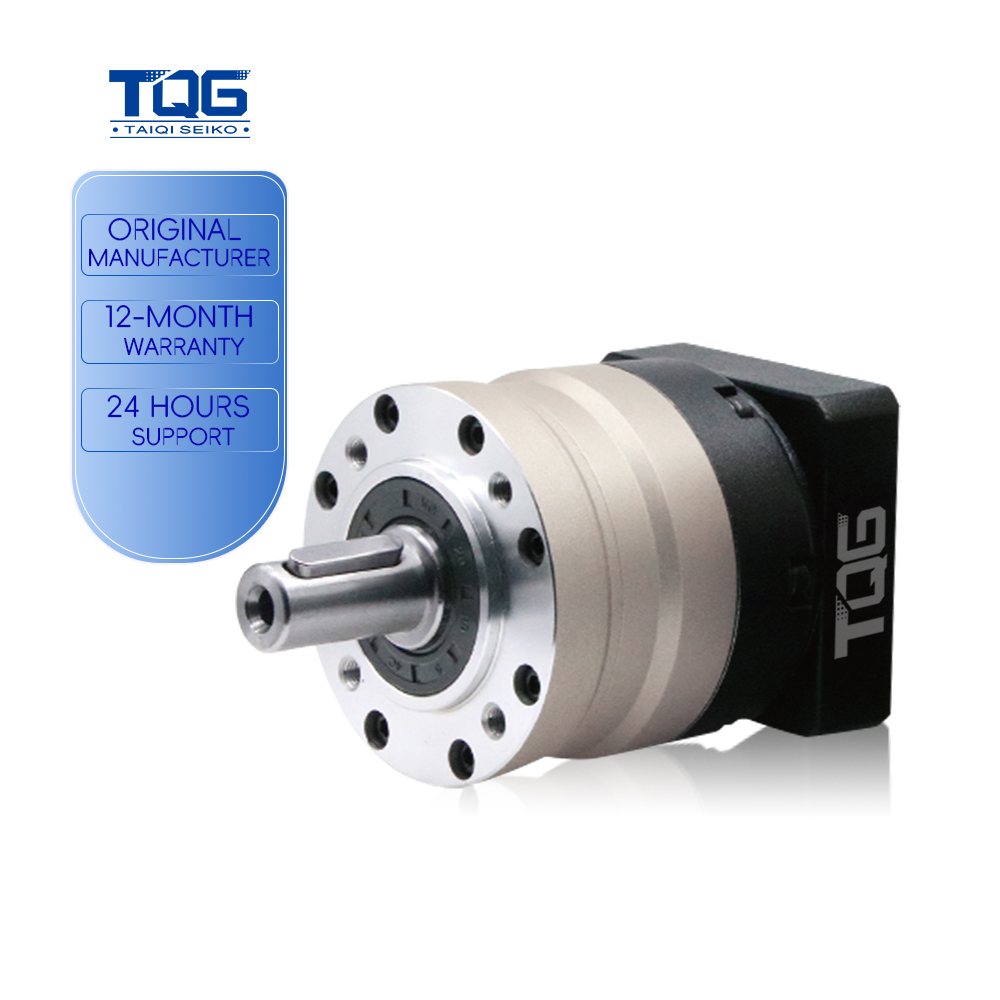 Smooth Running Low Noise Stainless Steel 95% Efficient High Torque Heavy-Duty FE Planetary Gearbox Ever-power 3-Year Warranty