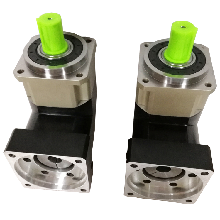 Hot Selling PAR060 Planetary Gearbox High Precision Multiple Ratio Helical Gear Speed Gearbox Cutting Machine Custom Dimensions