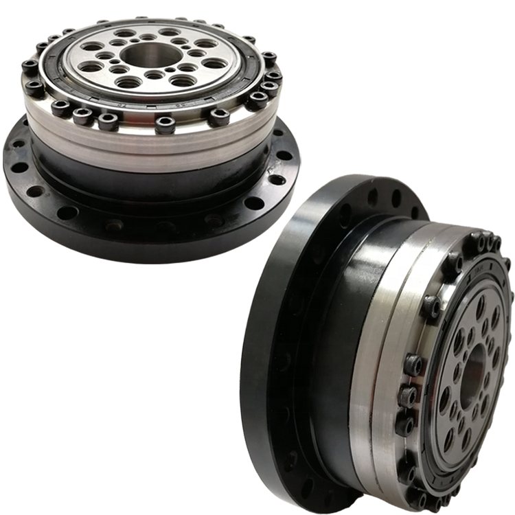 Zero Backlash Low Noise Harmonic Drive CSG-32  CSF-32 a Variety of Ratio Harmonic Drive Gearbox for Robot Joints or Stamping