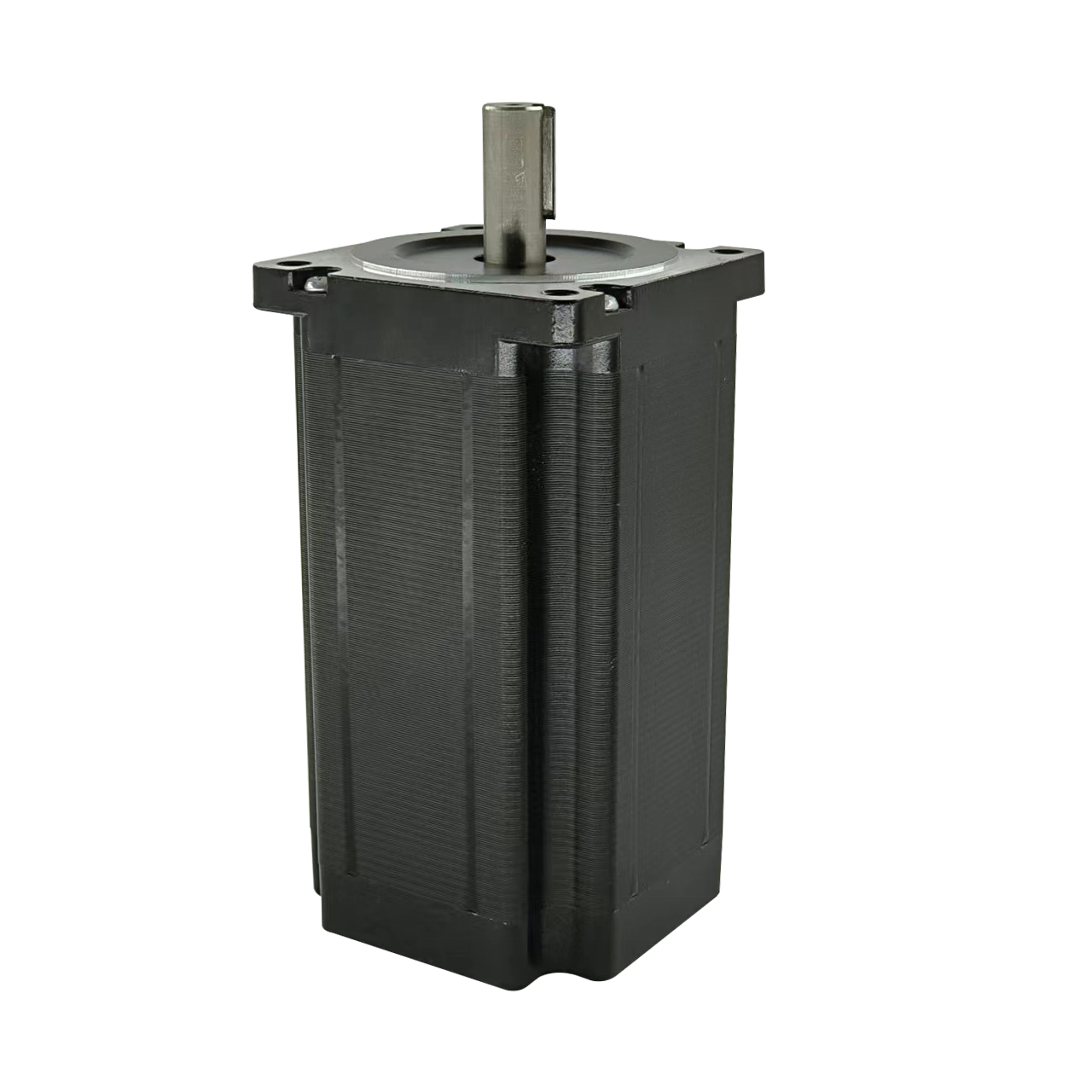 Hot Sale 86mm Two-Phase Hybrid Open-Loop Stepper Motor Single Shaft Nema 34 B Insulation Class 130 Degrees Celsius