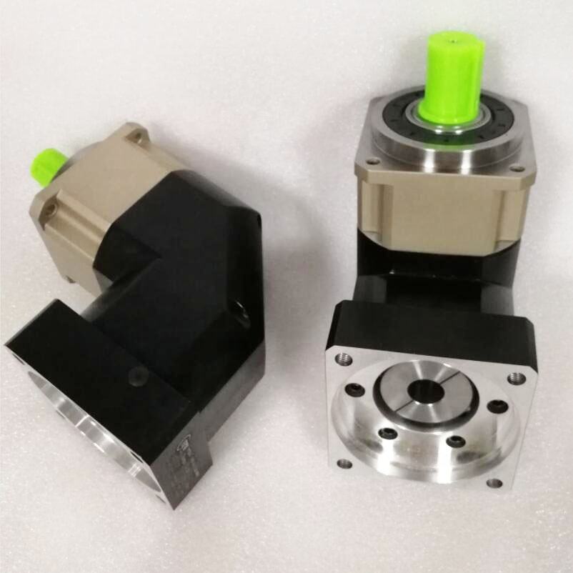 Alloy Steel Par142 Right Angle Reducer 90 Degree Diagonal Gearbox for Battery Equipment Planetary Gearboxes