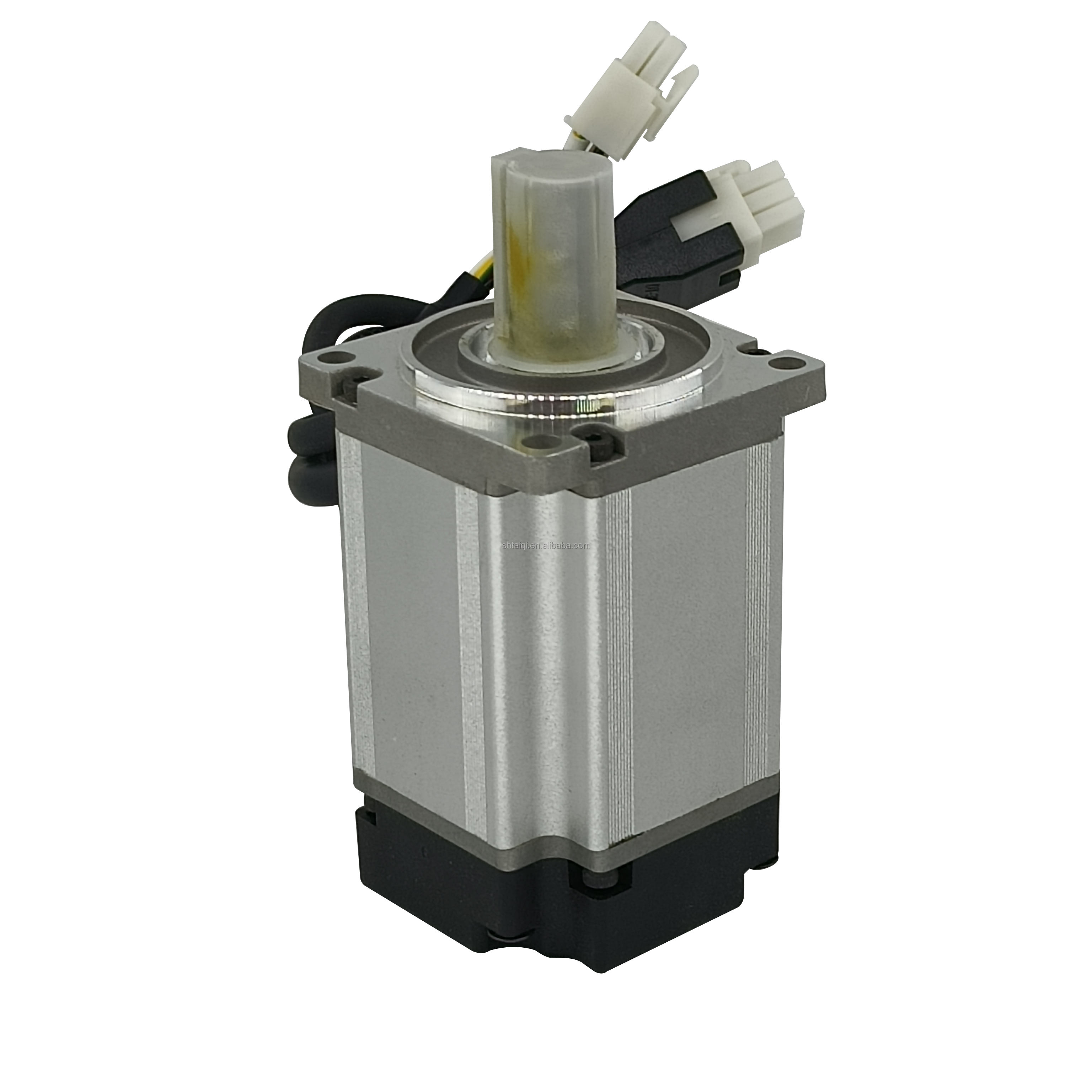 Upgrade 2.9kW 4.4kW 7.5kW Single-Phase Servo Motor Framesize 130mm 1500rpm 380V Good Stability for Machine Tools Laser Cutting